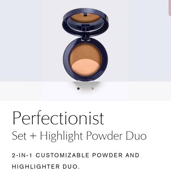 PerfectionistSet + Highlight Powder Duo05 Deep - Picture 1 of 2